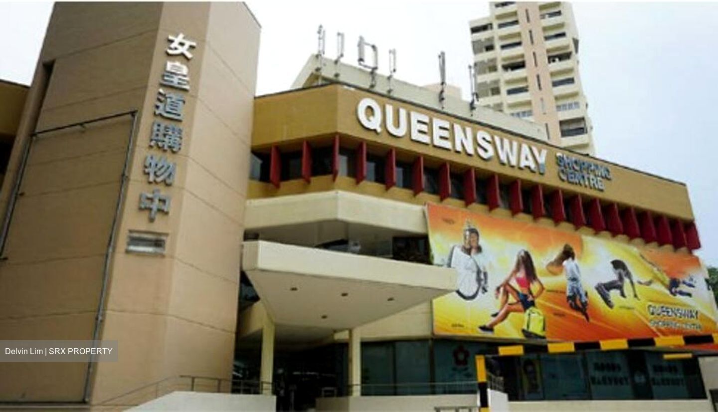Queensway Tower / Queensway Shopping Centre (D3), Shop House #518661471